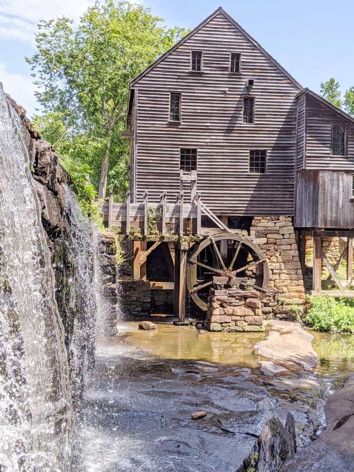 yates mill